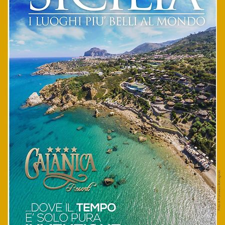Calanica Resort Cefalù Exteriér fotografie