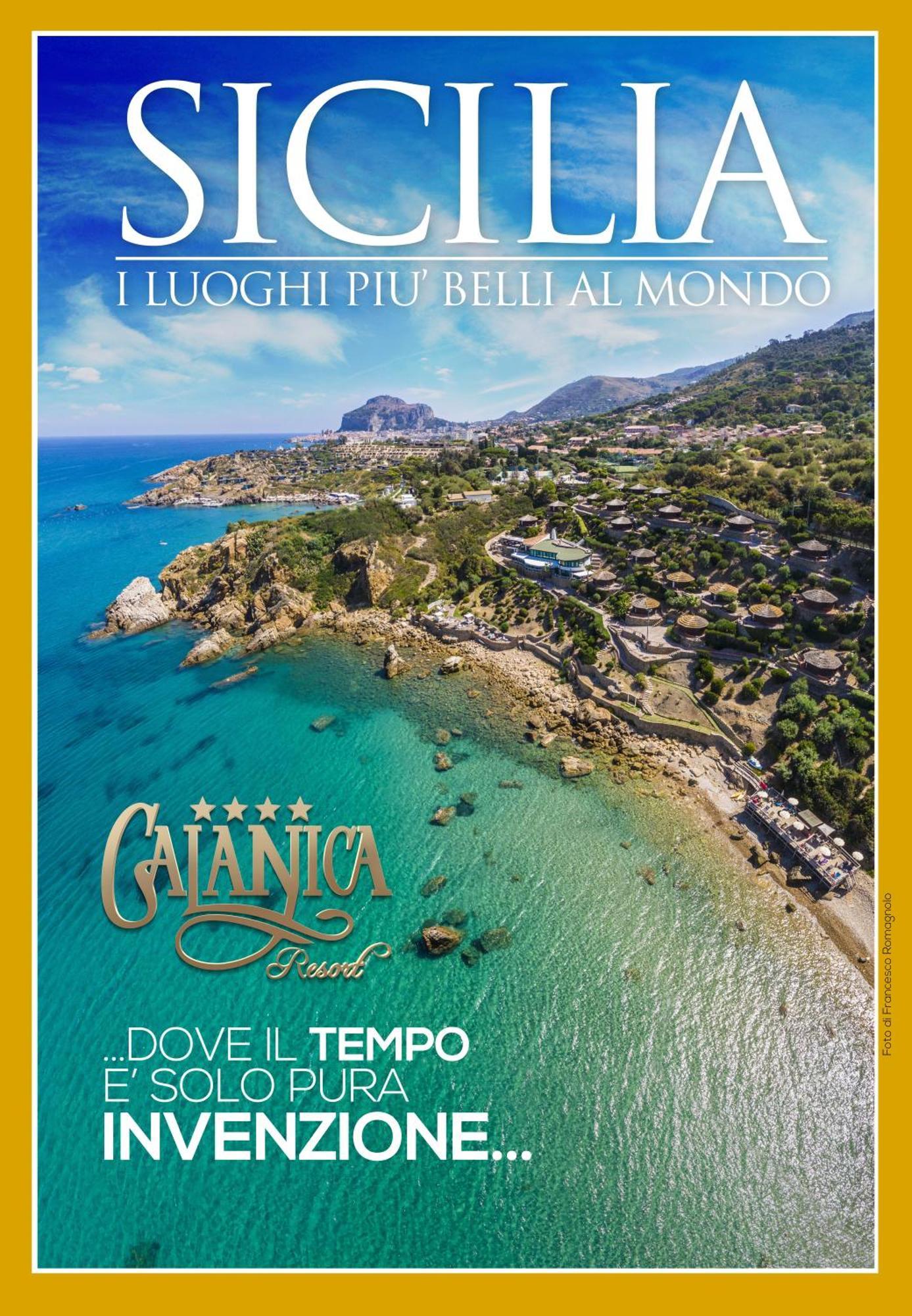 Calanica Resort Cefalù Exteriér fotografie