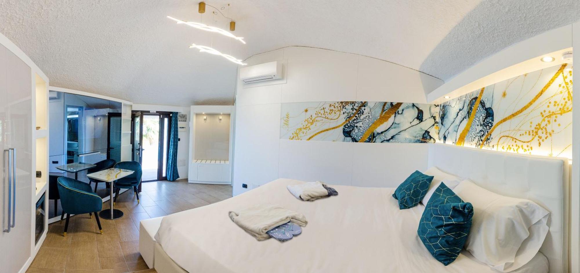 Calanica Resort Cefalù Exteriér fotografie