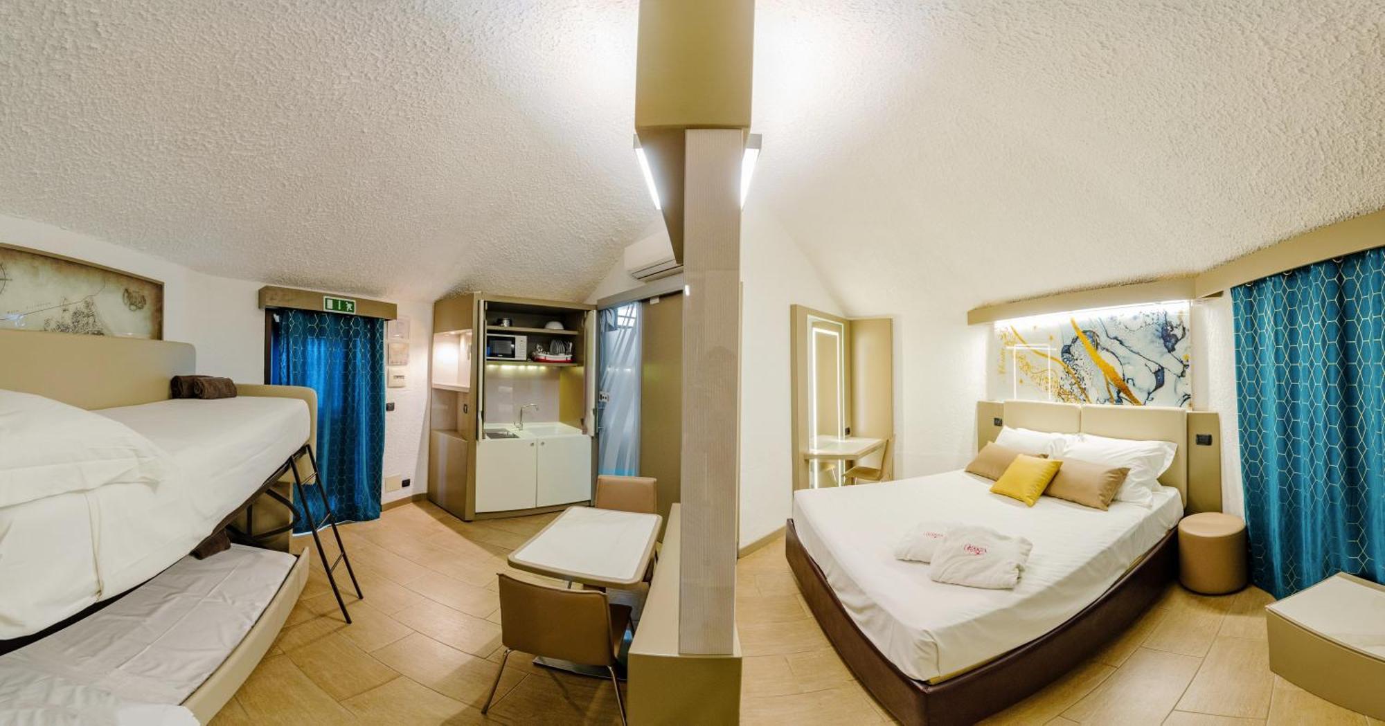 Calanica Resort Cefalù Exteriér fotografie