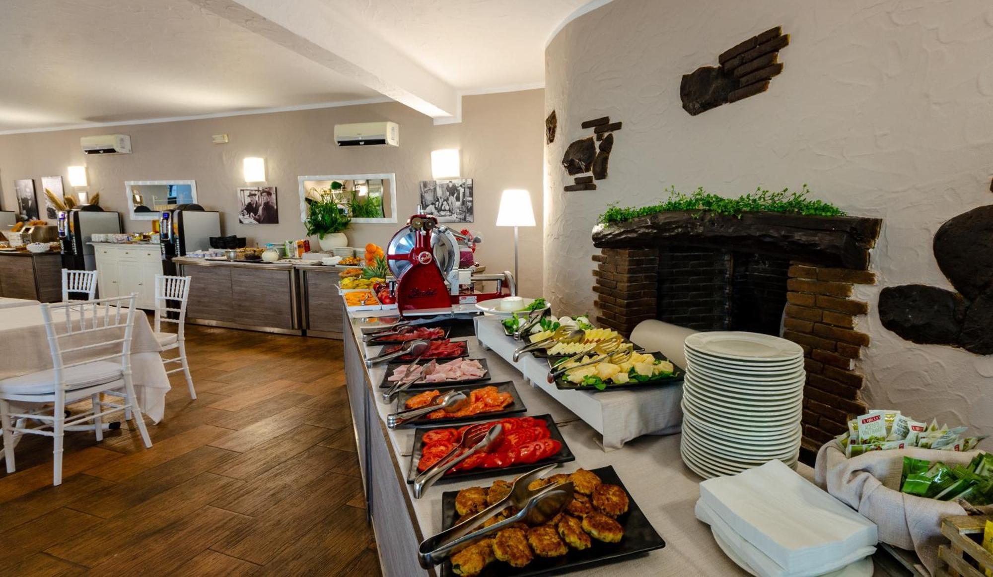 Calanica Resort Cefalù Exteriér fotografie