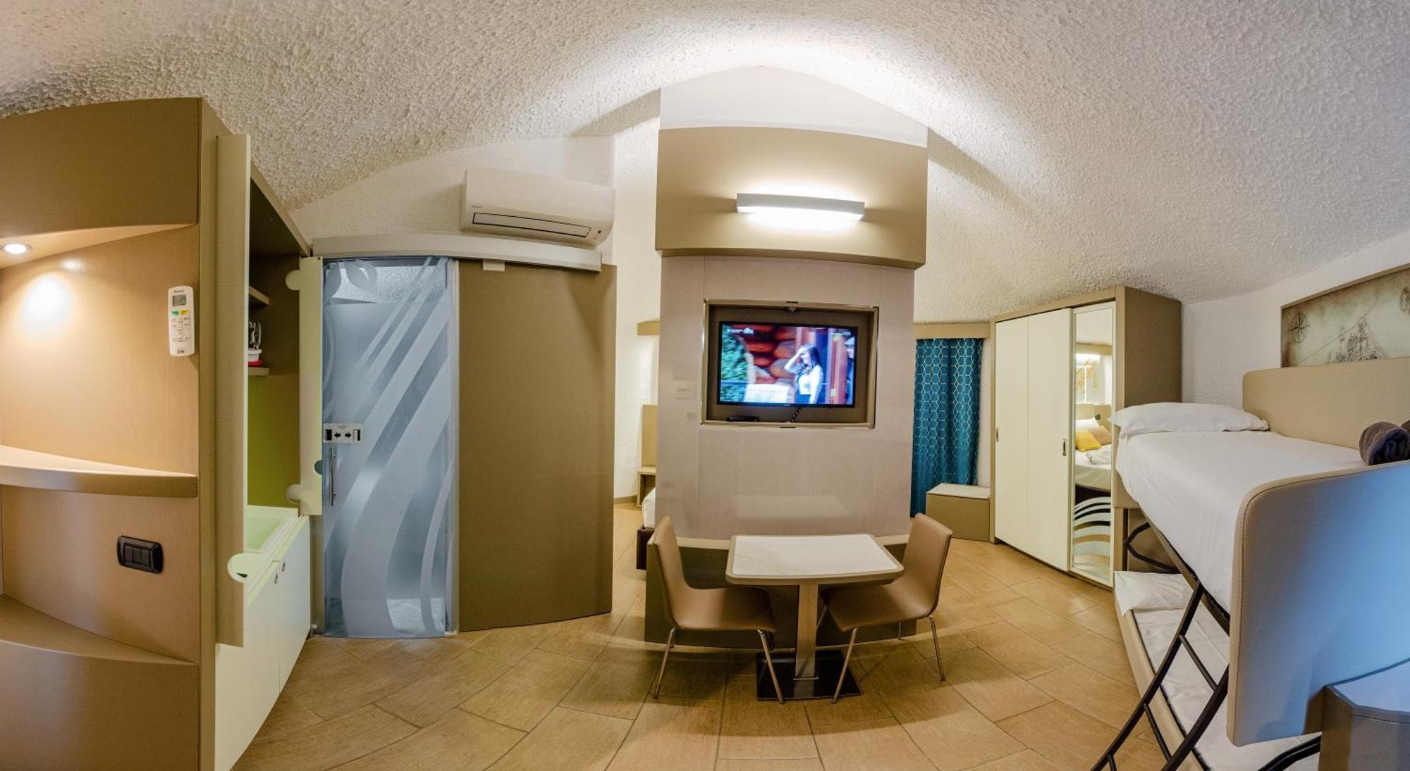 Calanica Resort Cefalù Exteriér fotografie
