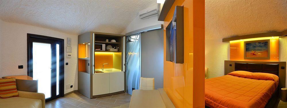 Calanica Resort Cefalù Exteriér fotografie