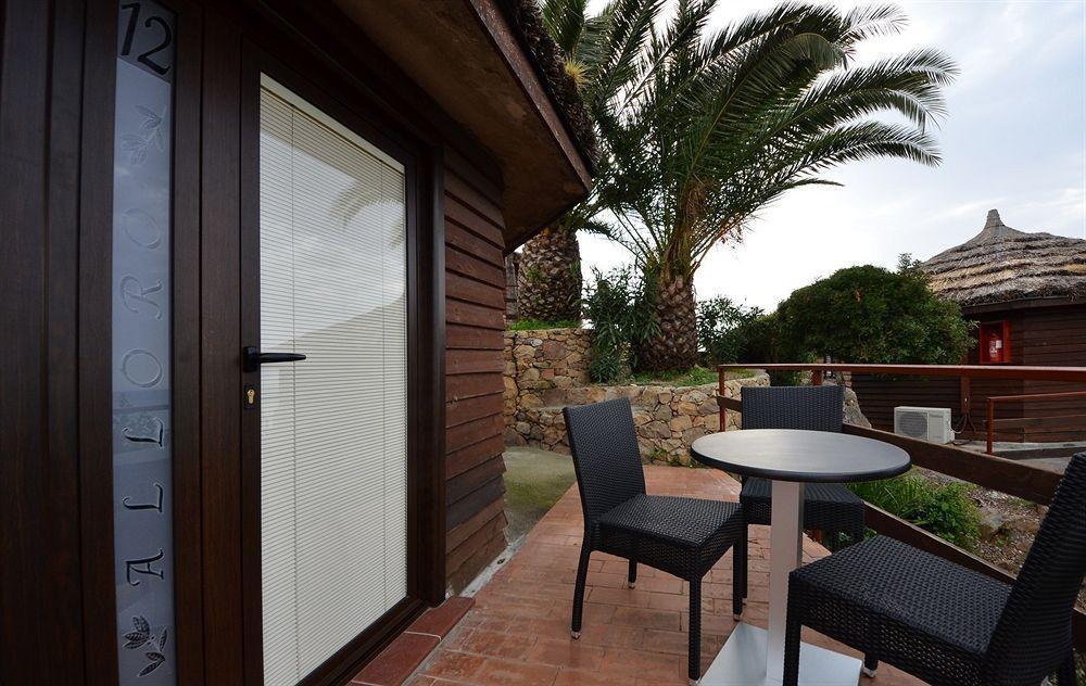 Calanica Resort Cefalù Exteriér fotografie