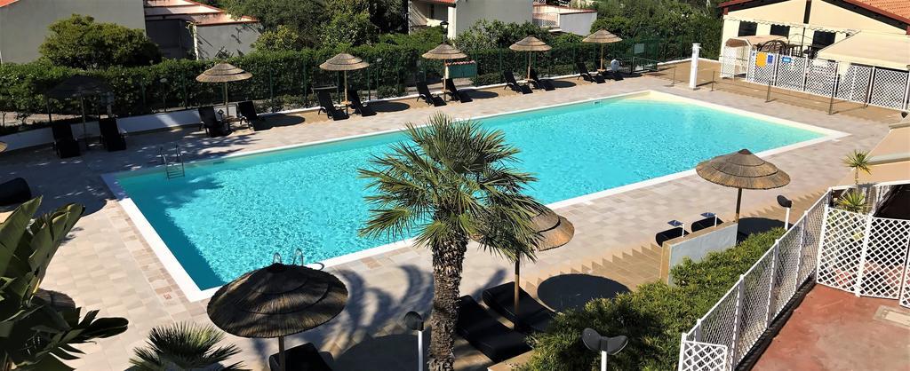 Calanica Resort Cefalù Exteriér fotografie