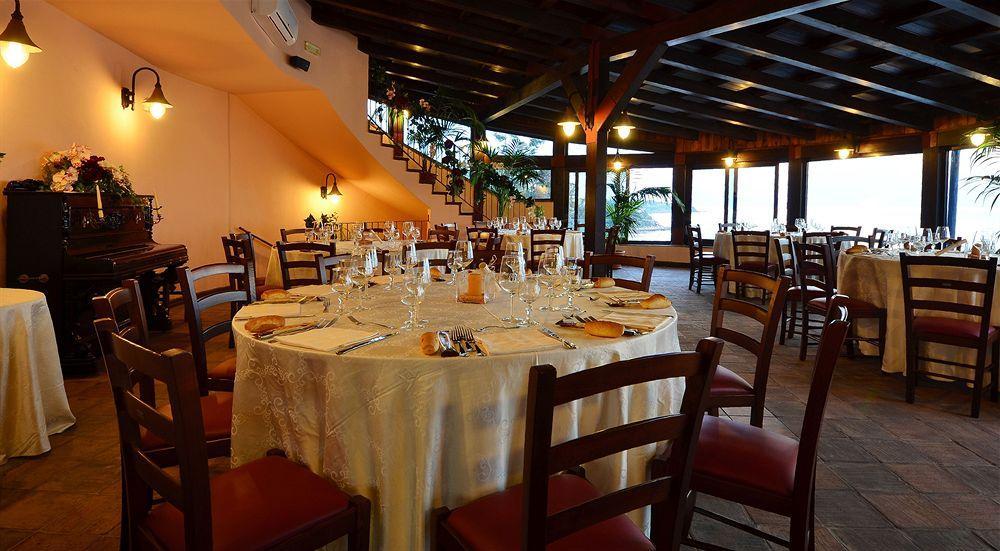 Calanica Resort Cefalù Exteriér fotografie