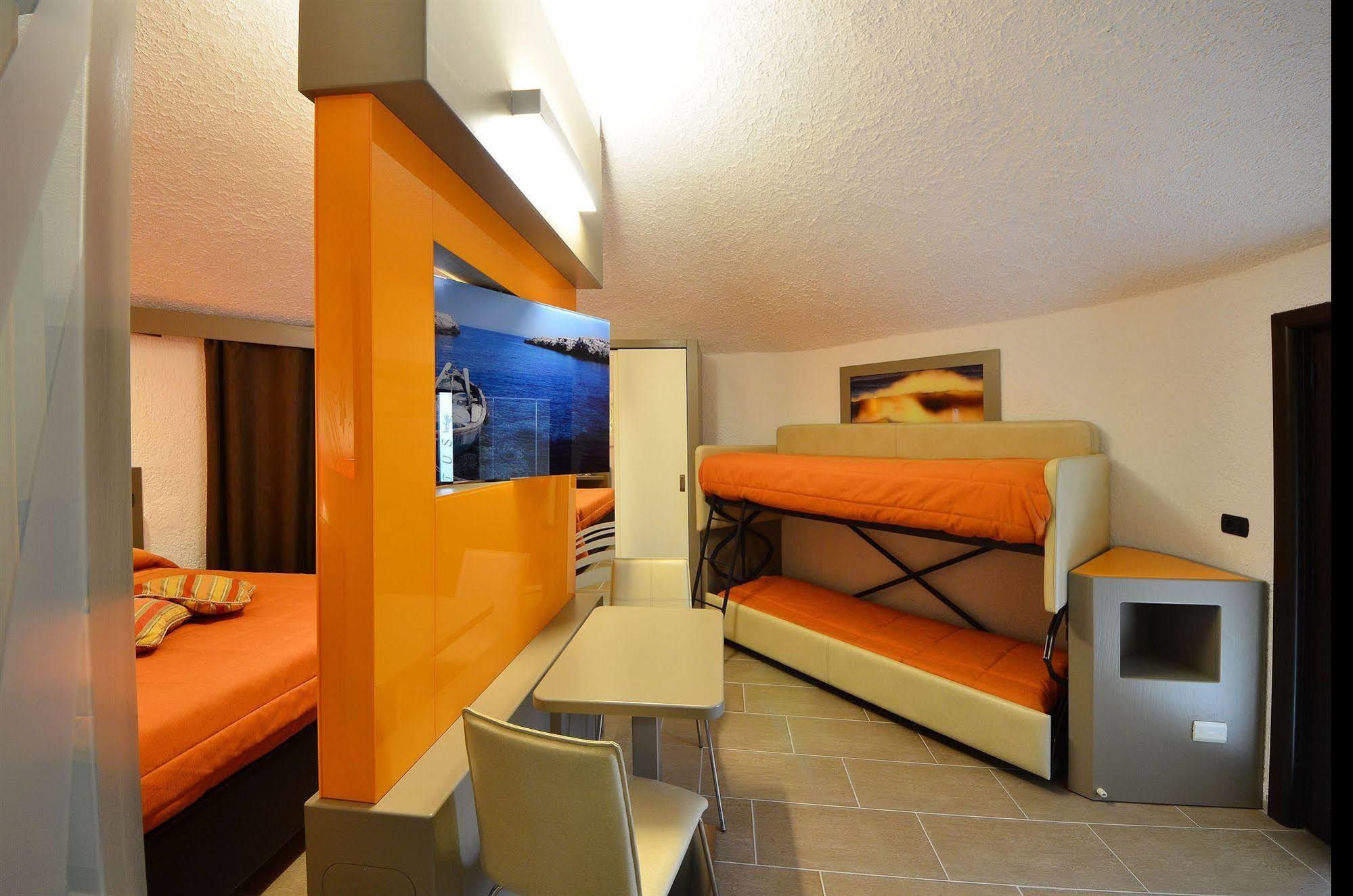 Calanica Resort Cefalù Exteriér fotografie