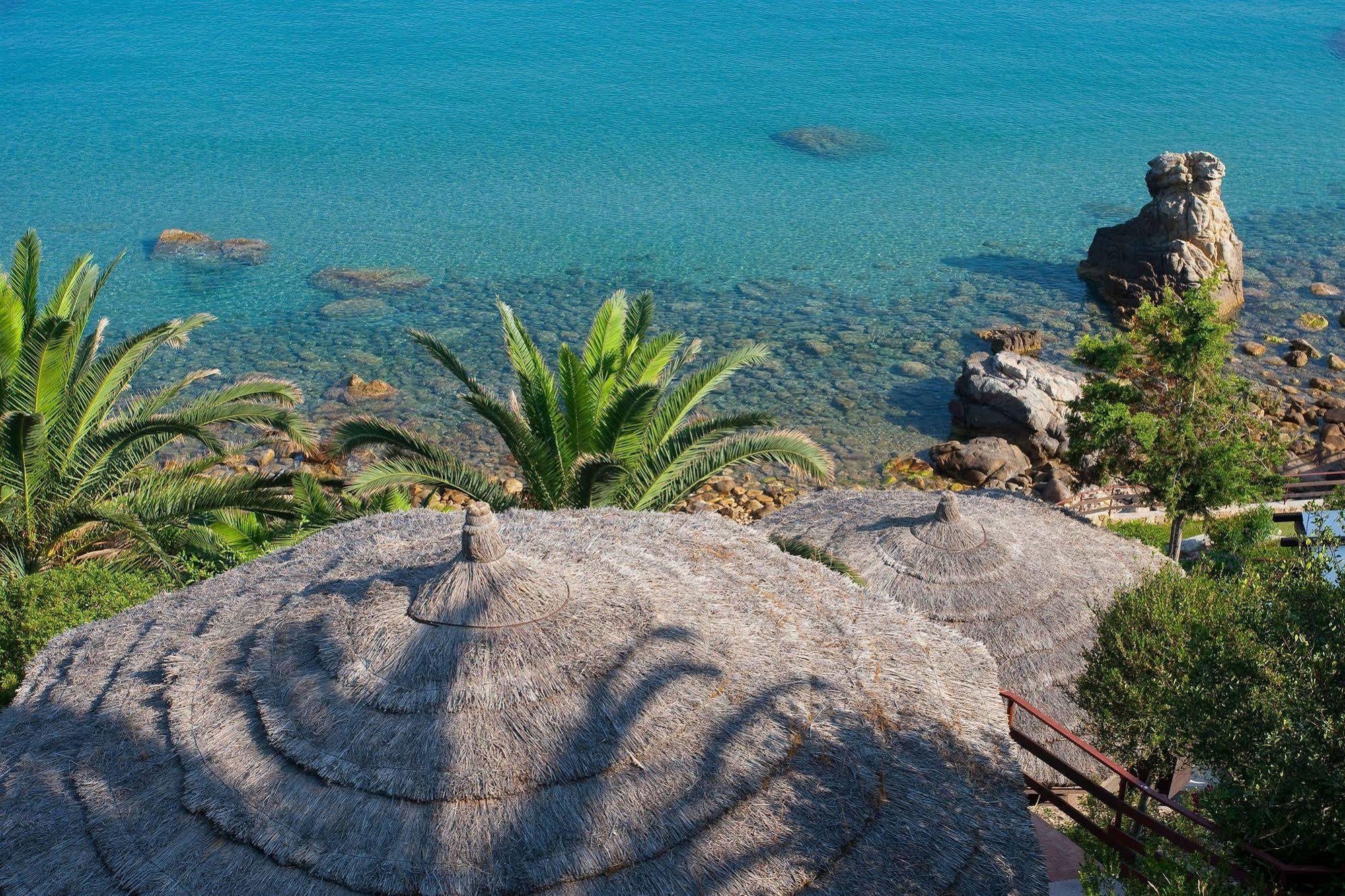 Calanica Resort Cefalù Exteriér fotografie