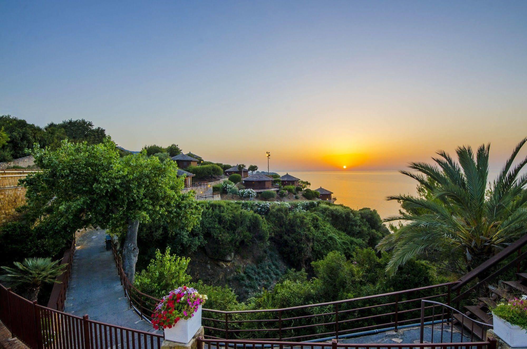 Calanica Resort Cefalù Exteriér fotografie