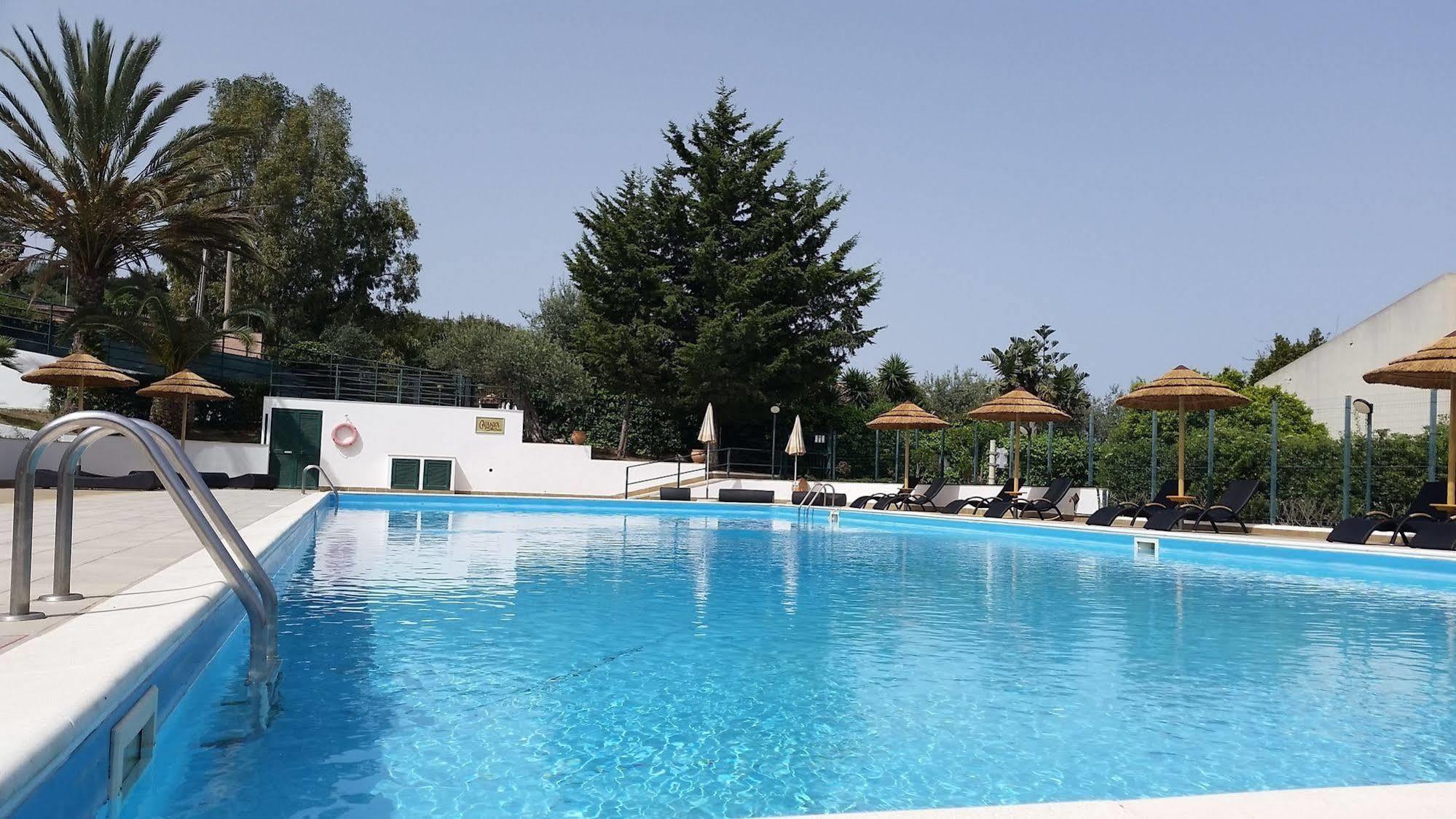 Calanica Resort Cefalù Exteriér fotografie