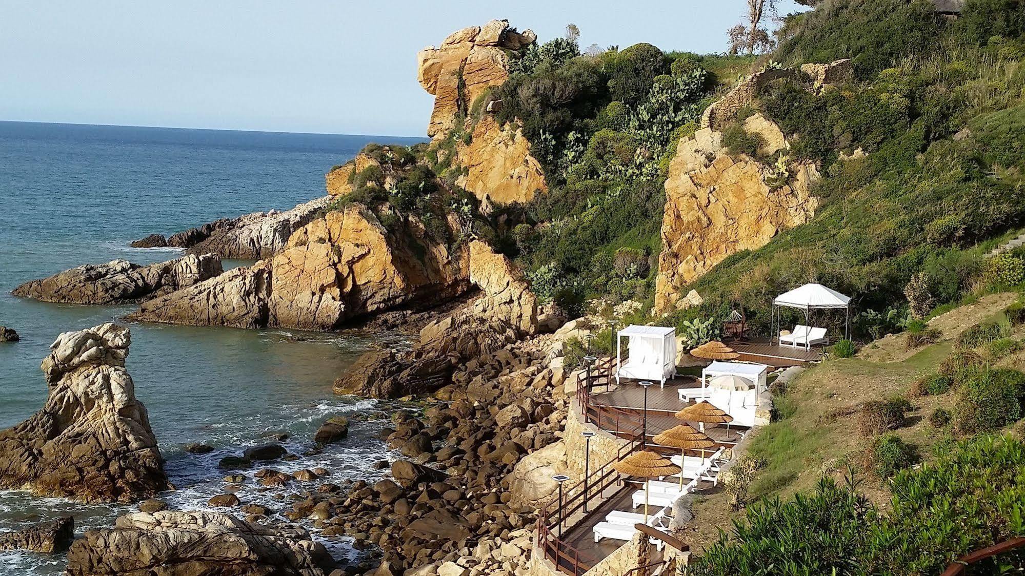 Calanica Resort Cefalù Exteriér fotografie