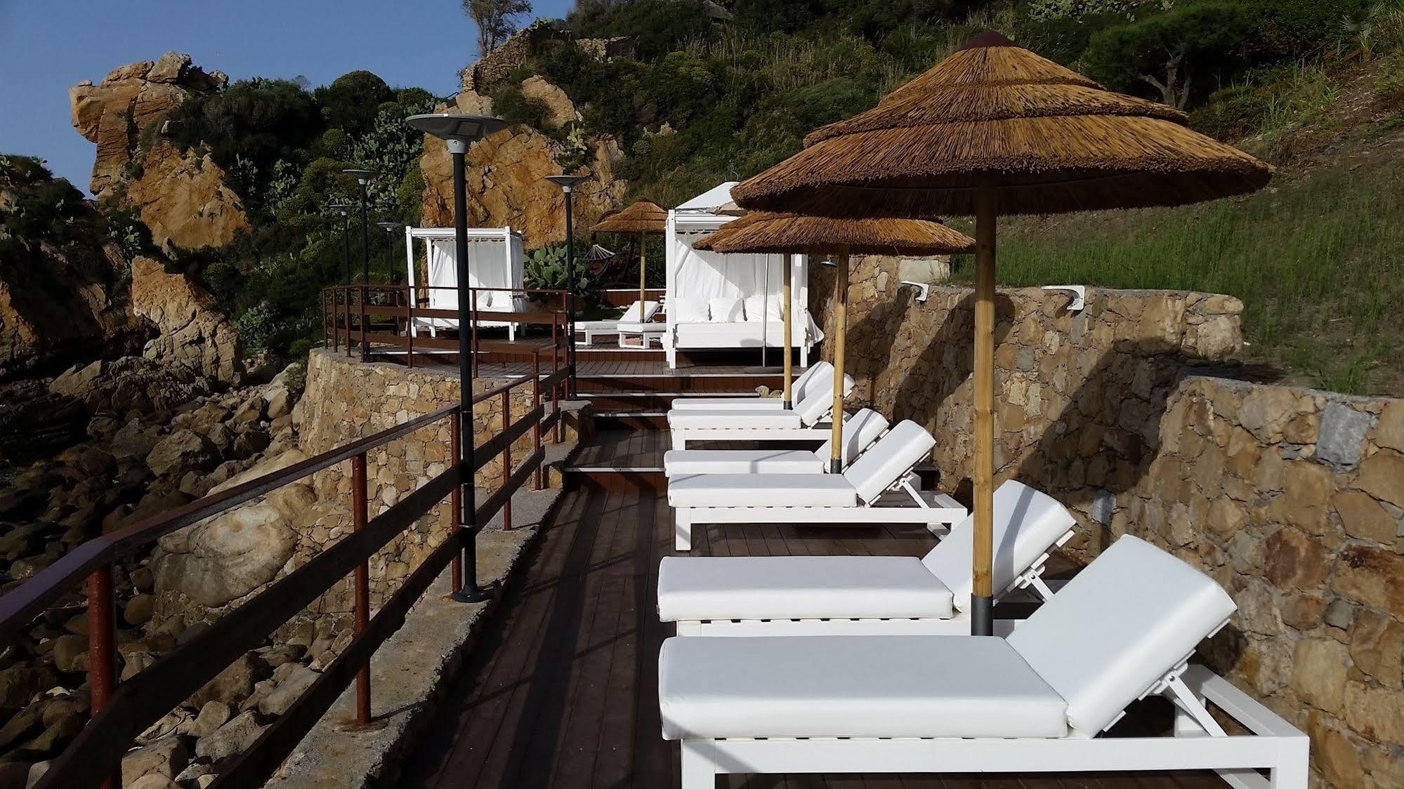 Calanica Resort Cefalù Exteriér fotografie