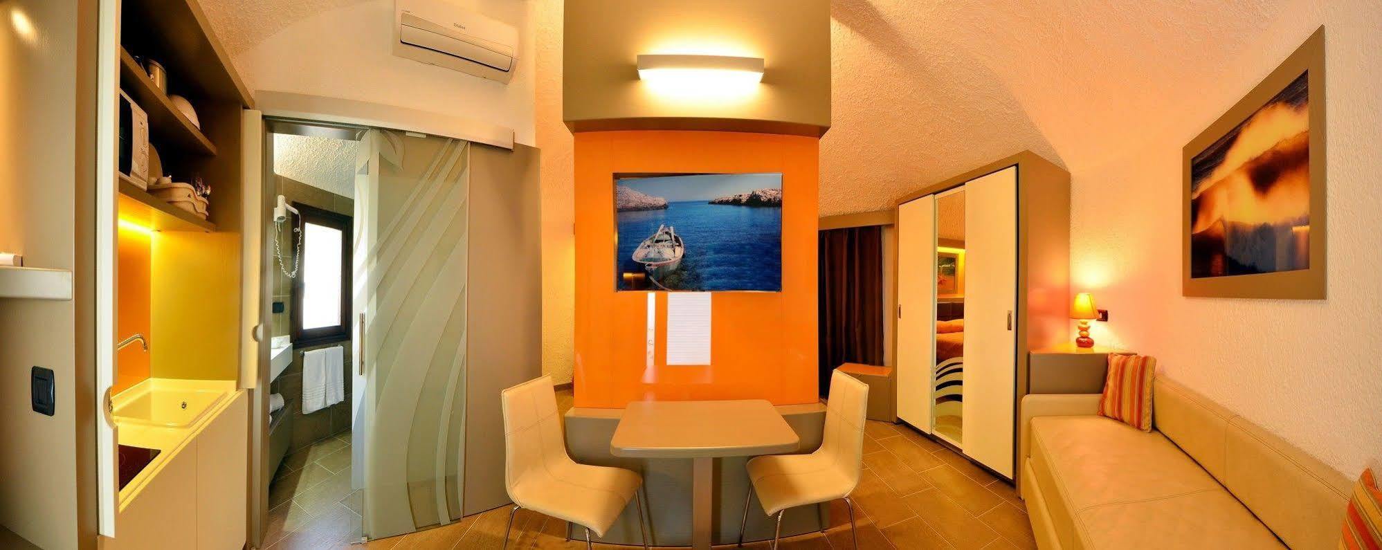 Calanica Resort Cefalù Exteriér fotografie
