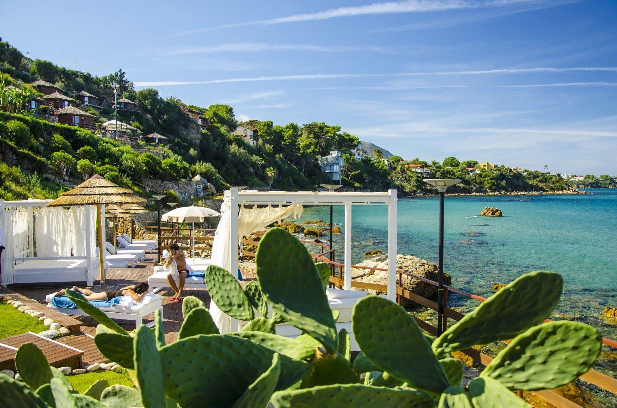 Calanica Resort Cefalù Exteriér fotografie